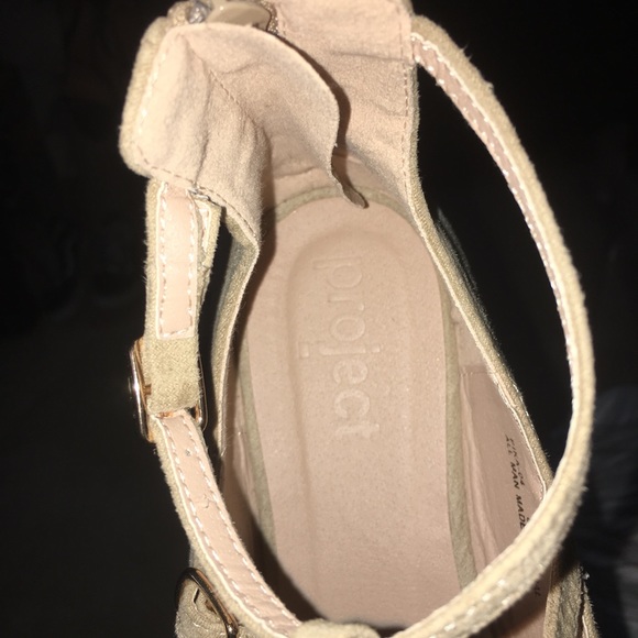 Forever 21 Flats - Picture 4 of 5